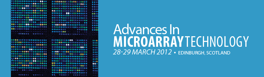 Advances in Microarray Technology